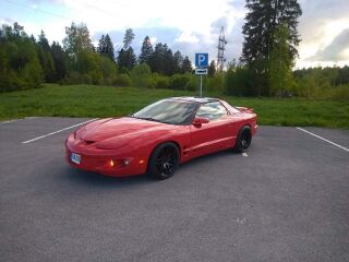 Pontiac Firebird 3.8 144кВ