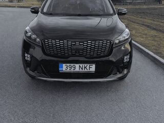 Kia Sorento 2.2 147kW