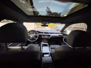 Audi e-tron 55 S-line 300kW