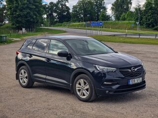 Opel Grandland X 1.2 96kW