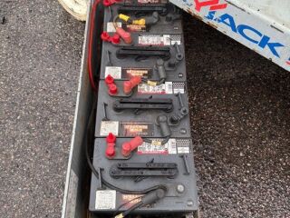 Skyjack SJ III 3219