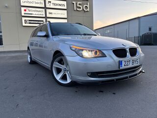 BMW 520 2.0 130кВ