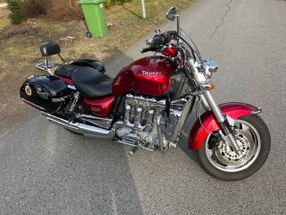 Triumph Rocket III Classic C23XBS3IRA5PP51 103kW
