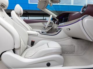 Mercedes-Benz E 450 AMG 4Matic 3.0 V6 Bi-Turbo 270kW