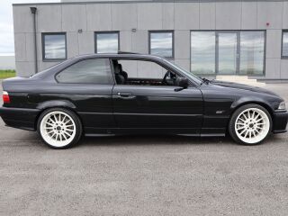 BMW 328 2.8 R6 142kW