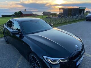 BMW 320 M package 2.0 140kW