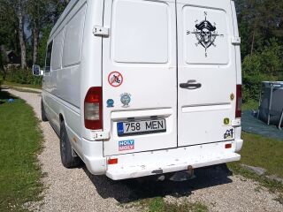 Mercedes-Benz Sprinter 2.7 115kW