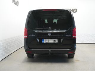 Mercedes-Benz V 250 d Avantgarde Extra-long 2.1 140kW