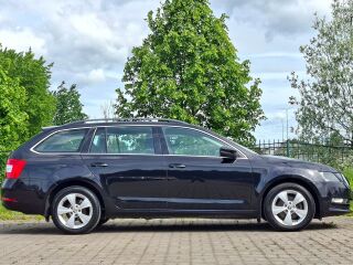 Skoda Octavia 1.5 96kW