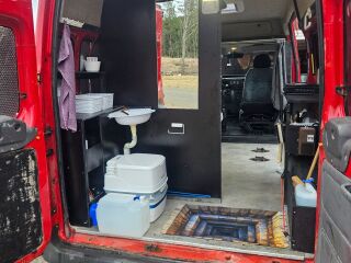 Ford Transit 2.2 81kW