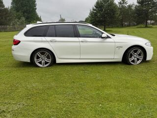 BMW 520 2.0 140kW