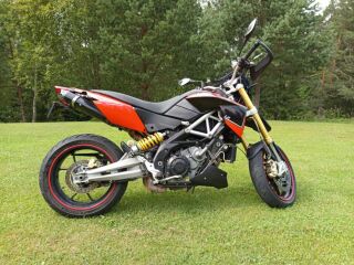 Aprilia Dorsoduro 96kW