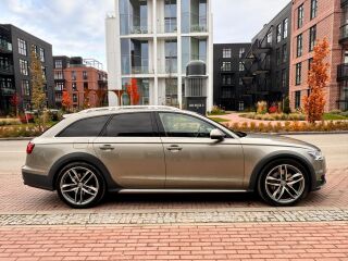 Audi A6 allroad 3.0 V6 Biturbo 235kW