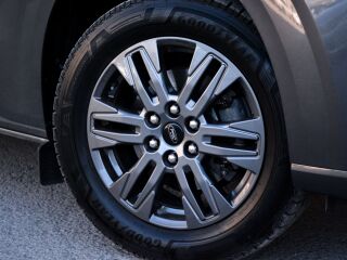 Ford Tourneo Custom 2.0 100kW
