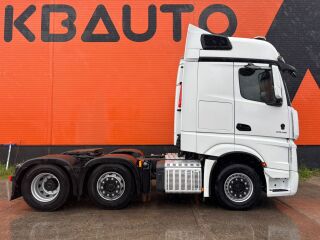 Mercedes-Benz Actros 2546 6x2/4 335kW