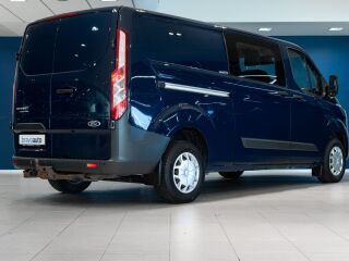 Ford Transit Custom 2.0 96kW