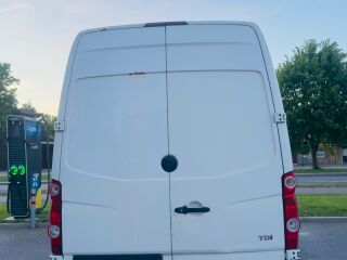 Volkswagen Crafter 2.0 100kW
