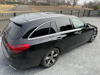 Mercedes-Benz C 180 AVANTGARDE 1.5 135kW