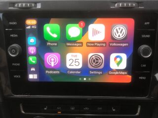 Volkswagen Golf 4Motion 2.0 110kW