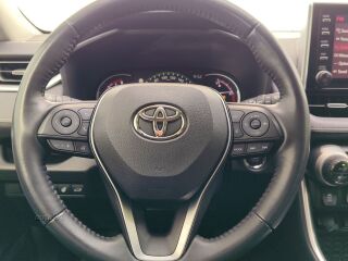 Toyota RAV4 Luxury 129kW
