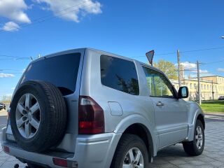 Mitsubishi Pajero 3.2 118kW
