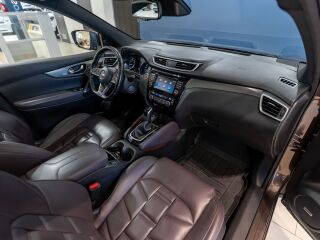 Nissan Qashqai Tekna Plus 2WD Xtronic 1.2 85kW