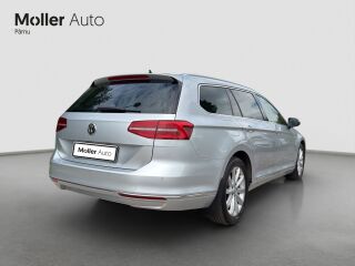 Volkswagen Passat 2.0 TDI 110kW