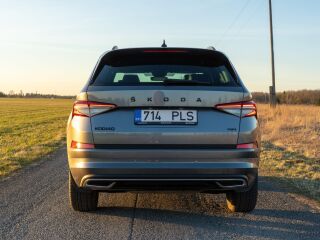 Skoda Kodiaq Sportline 4x4 2.0 140kW