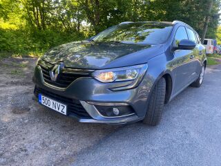 Renault Megane 1.5 85kW