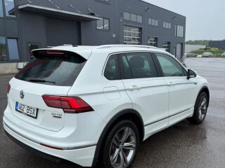Volkswagen Tiguan R-Line 2.0 132kW
