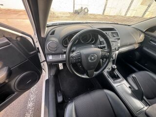 Mazda 6 2.2 120kW