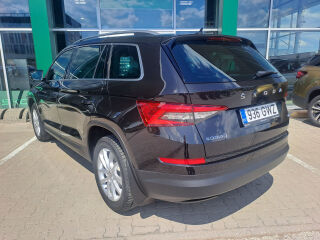 Skoda Kodiaq Elegance 2.0 TDI 110kW