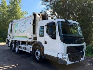 Volvo FE320 230kW