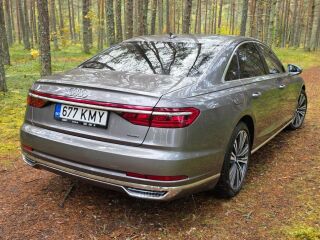 Audi A8 3.0 250kW