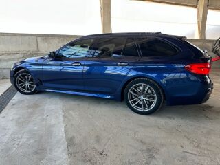 BMW 520 M-pakett 2.0 140kW