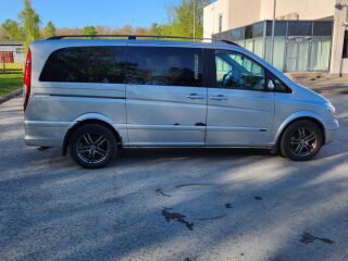 Mercedes-Benz Viano 2.1 110kW