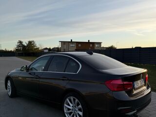 BMW 320 2.0 140kW