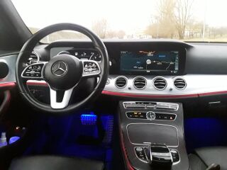 Mercedes-Benz E 220 Avantgarde 9G-Tronic bluetec 2.2 143кВ
