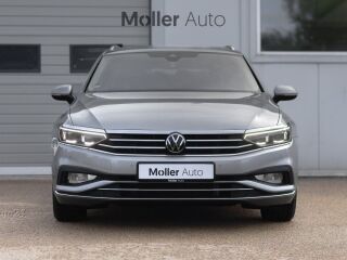 Volkswagen Passat 2.0 147kW