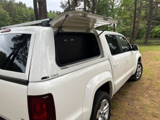 Volkswagen Amarok 2.0 132kW