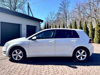 Volkswagen Golf 1.4 92кВ