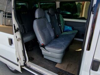 Ford Transit 2.2 92кВ