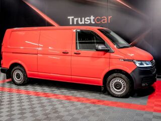 Volkswagen Transporter T6.1 Long 4Motion 2.0 110kW
