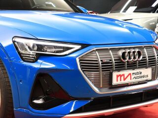 Audi e-tron Sportback 50 S-Line quattro 158kW