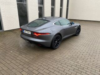 Jaguar F-Type 2.0 221kW