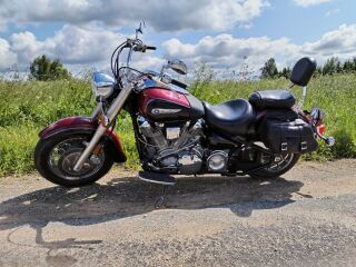 Yamaha XV 1600 46kW