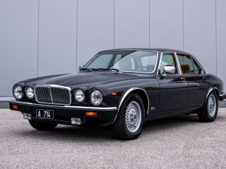 Jaguar Sovereign XJ 4.2 131kW
