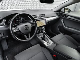 Skoda Superb 2.0 110kW
