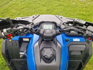 CFMOTO CFORCE 625 Touring 23kW
