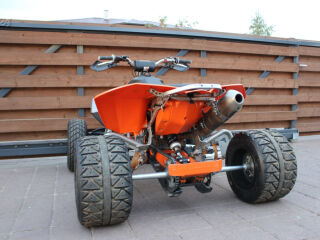 KTM 525